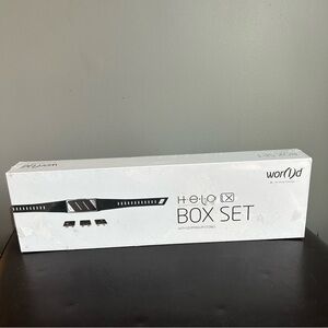 Helo XL Wristband Health Monitor Box Set with Gemstones